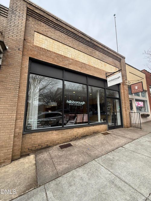 118 S Churton St, Hillsborough, NC, 27278-2538 | Card Image