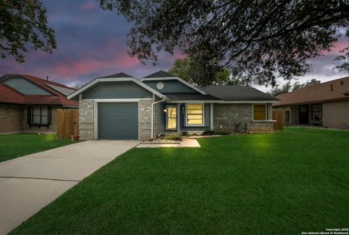 11442 Blue Mesa Dr, San Antonio, TX, 78245-2292 | Card Image