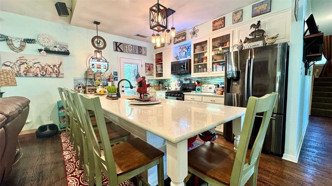 2197 Meadow Way, House other with 4 bedrooms, 3 bathrooms and null parking in Terrell TX | Image 6