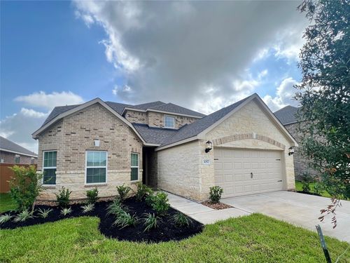 3057 Sorrento Hill Dr, Katy, TX, 77493-5349 | Card Image