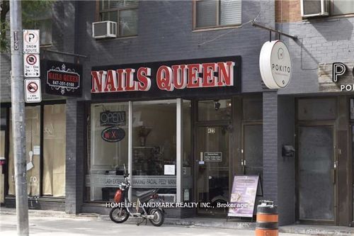 422 Queen St W, Toronto, ON, M5V2A7 | Card Image