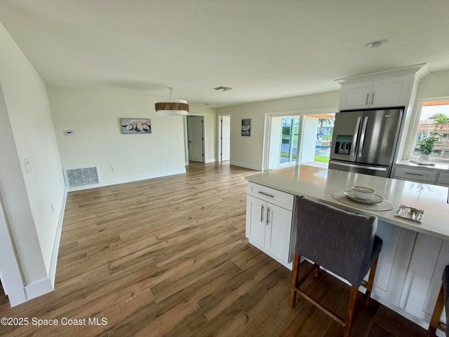 57 Riverview Ln, House other with 3 bedrooms, 2 bathrooms and null parking in Cocoa Beach FL | Image 13