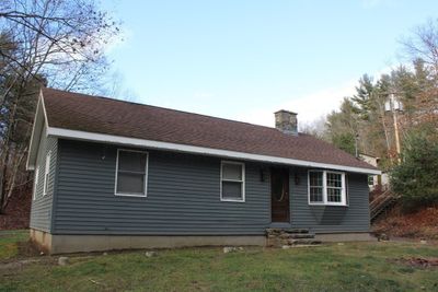 399 Leverett Rd, House other with 3 bedrooms, 1 bathrooms and 10 parking in Shutesbury MA | Image 2