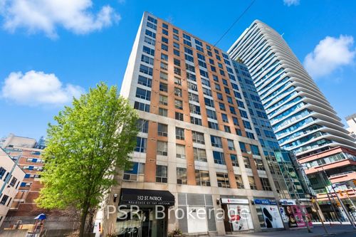 905-152 St Patrick St, Toronto, ON, M5T3J9 | Card Image