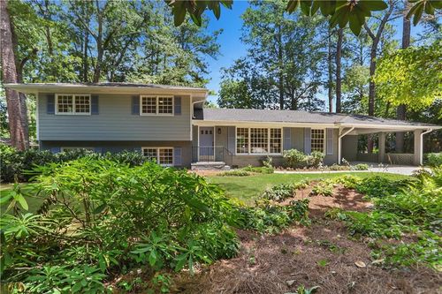 2906 Cartwright Dr, Decatur, GA, 30033-1517 | Card Image