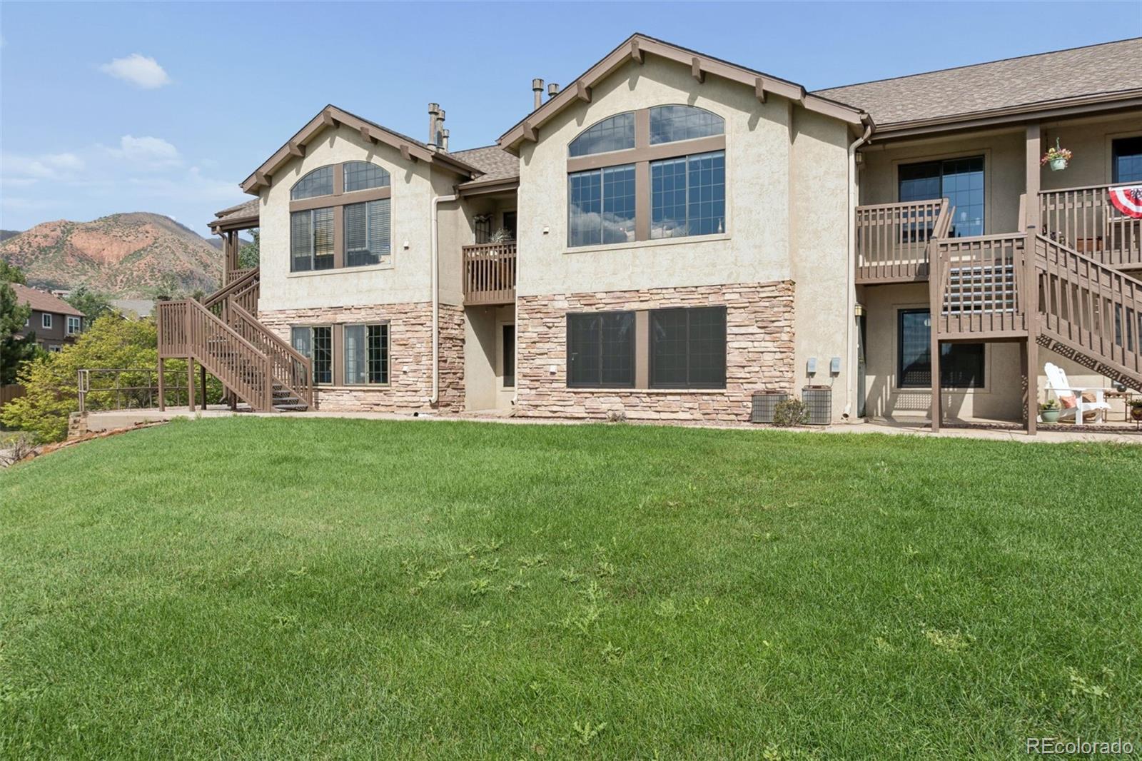 Residential in Colorado Springs