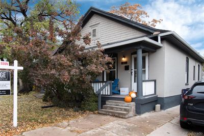 1821 W 38th Avenue, House other with 1 bedrooms, 1 bathrooms and 2 parking in Denver CO | Image 1