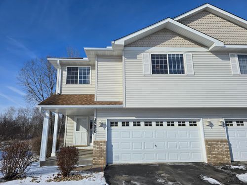 20688 Enfield Ave N, Forest Lake, MN, 55025-8137 | Card Image