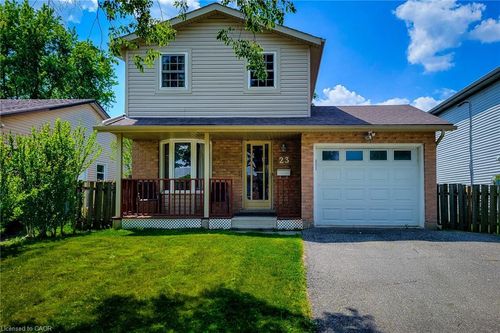 23 Sulky Rd, Brantford, ON, N3P1K1 | Card Image