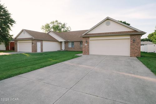 124 Hays Ave, Ada, OH, 45810-2607 | Card Image