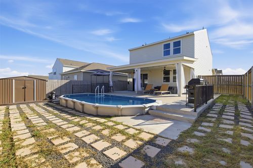 101 Magnum Force Dr, Jarrell, TX, 76537-8019 | Card Image