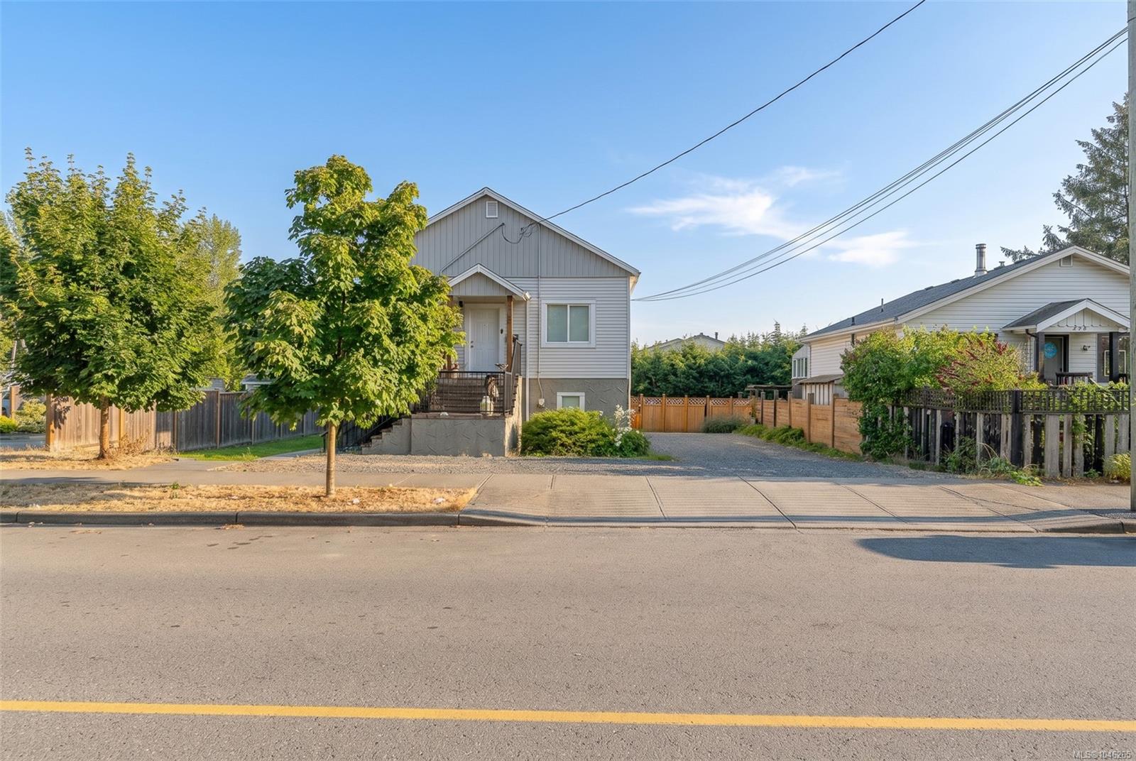 Residential in Nanaimo