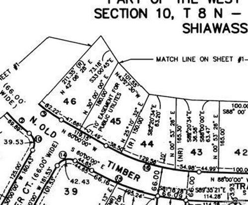 0000 Old Timber Trl, New Lothrop, MI, 48460 | Card Image