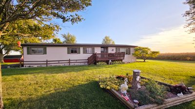 5037 W Beecher Road, House other with 3 bedrooms, 2 bathrooms and 4 parking in Peotone IL | Image 3