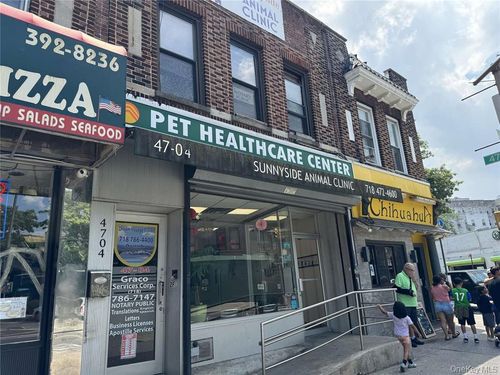 47-04 Greenpoint Ave, Sunnyside, NY, 11104-1710 | Card Image