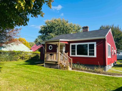 11 Burnell Terrace, House other with 2 bedrooms, 1 bathrooms and null parking in St. Albans City VT | Image 2