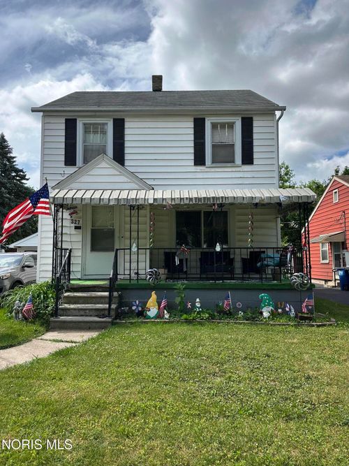327 Pasadena Blvd, Toledo, OH, 43612-2566 | Card Image