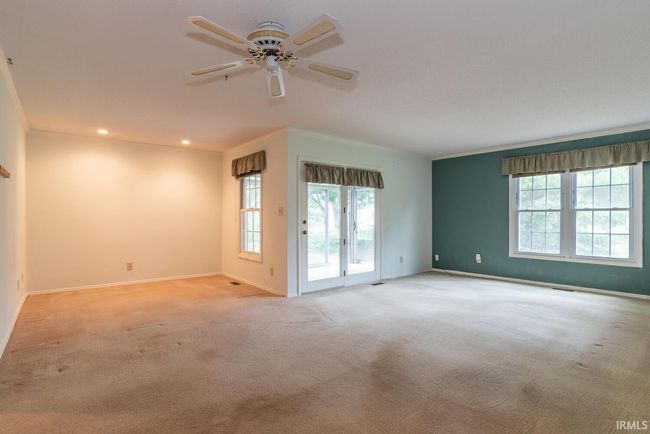 3718 S Grasstree Ct, Condo with 2 bedrooms, 2 bathrooms and null parking in Bloomington IN | Image 13