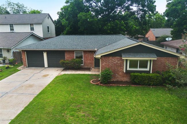 Newly renovated front entry with inviting curb appeal. | Image 4