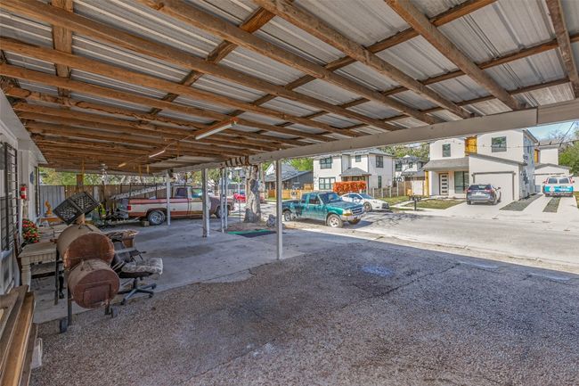 View of patio / terrace featuring a residential view | Image 10