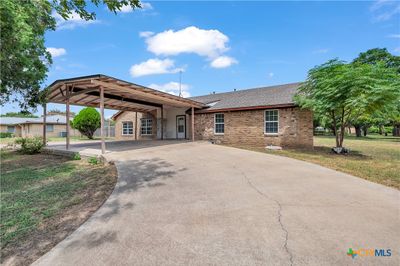 1203 Golf Course Rd - Front Entry & Attached 2 Car Carport | Image 2