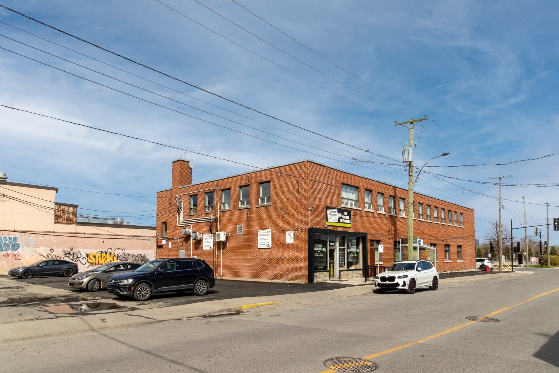 Commercial Lease in Montréal (LaSalle) 4