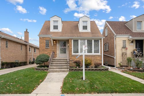 6037 S Mulligan Avenue, CHICAGO, IL, 60638 | Card Image