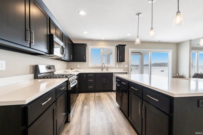 13527 Outpost Lodge Rd, House other with 3 bedrooms, 2 bathrooms and null parking in Roanoke IN | Image 7