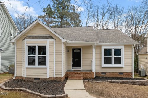 209 Kronos Ln, Cary, NC, 27513-5341 | Card Image
