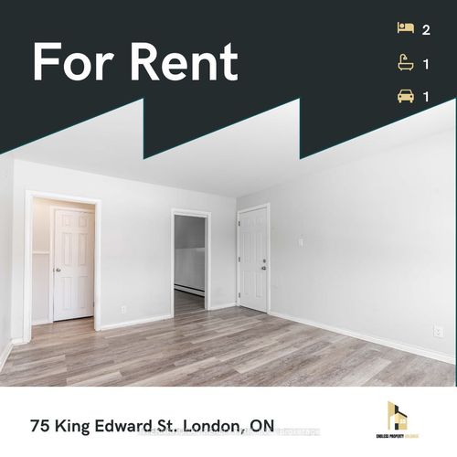 75 King Edward Ave, London, ON, N5Z3S7 | Card Image