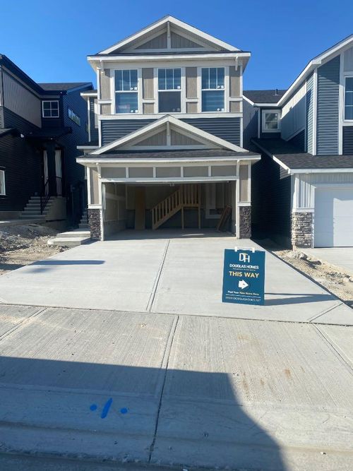 136 Crimson Ridge Place Nw, Calgary, AB, T3L0K4 | Card Image
