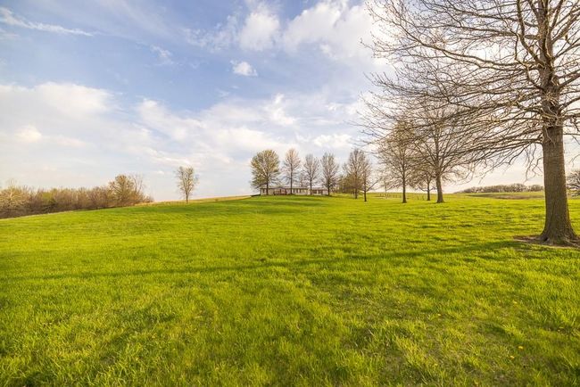 View of yard with a rural view | Image 98