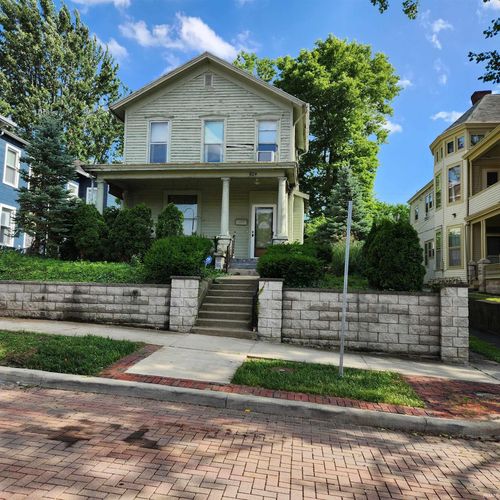 629 North St, Lafayette, IN, 47901-1154 | Card Image