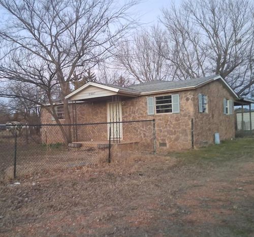 21847 Fishmarket Road, Tecumseh, OK, 74873 | Card Image