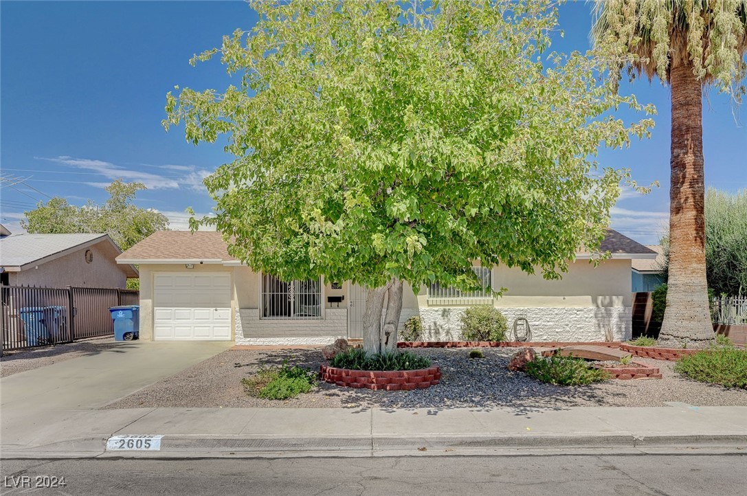Willoughby Ave, Las Vegas, NV 89101