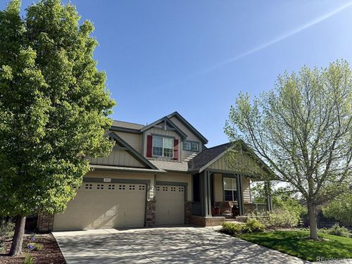 10565 Kicking Horse Dr, Littleton, CO, 80125-7948 | Card Image