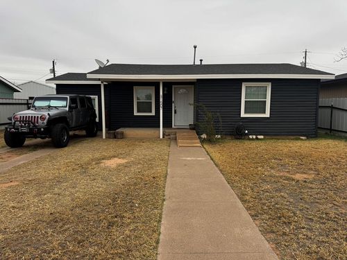 1507 S Fort Worth, Midland, TX, 79701 | Card Image