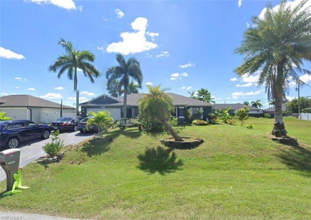 Residential in CAPE CORAL