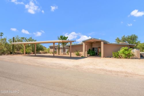 2701 W Rapallo Way, Tucson, AZ, 85741-2532 | Card Image