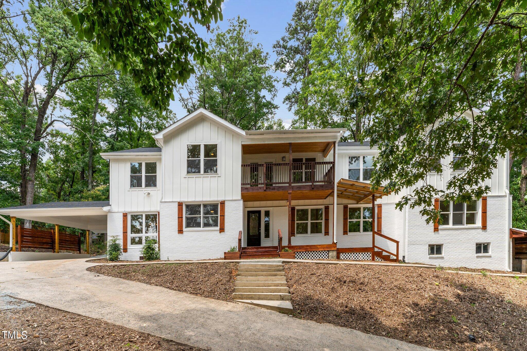Glendale Dr, Chapel Hill, NC 27514