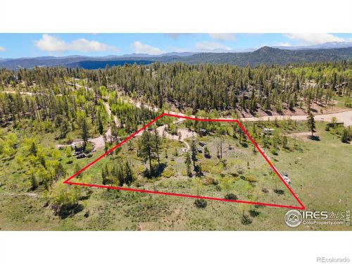 5449 N County Road 73c, Red Feather Lakes, CO, 80545 | Card Image