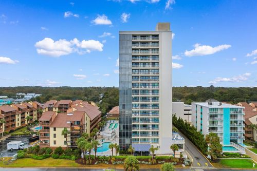 302-5511 N Ocean Blvd., Myrtle Beach, SC, 29577 | Card Image