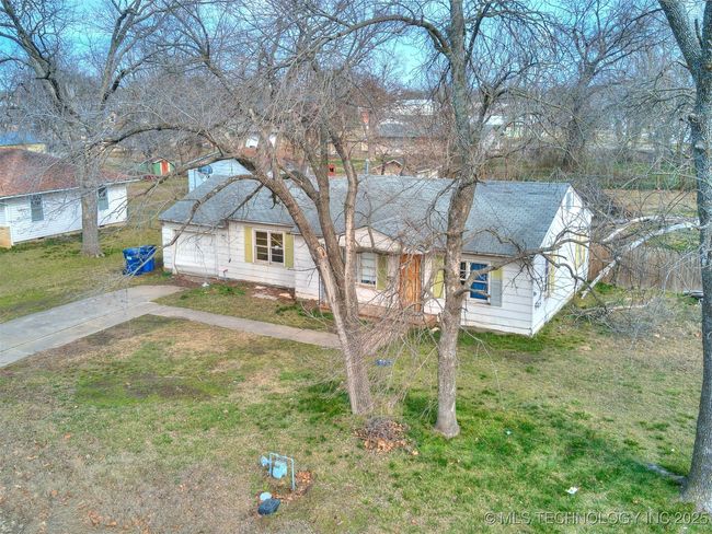 102 N Hayden St, House other with 3 bedrooms, 1 bathrooms and null parking in Chouteau OK | Image 39