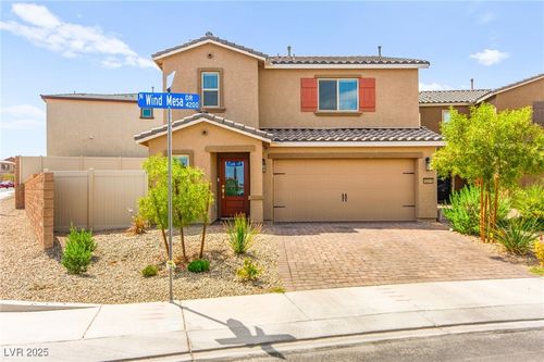 4215 Wind Mesa Dr, North Las Vegas, NV, 89032-9123 | Card Image