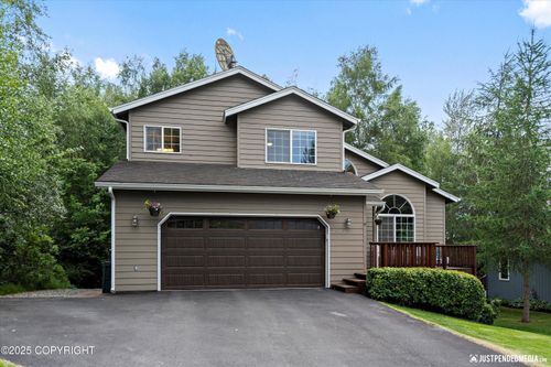 2943 Kingfisher Drive, Anchorage, AK, 99502 | Card Image