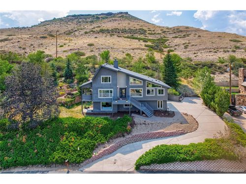 14150 Foothill Ln, Golden, CO, 80401-2031 | Card Image