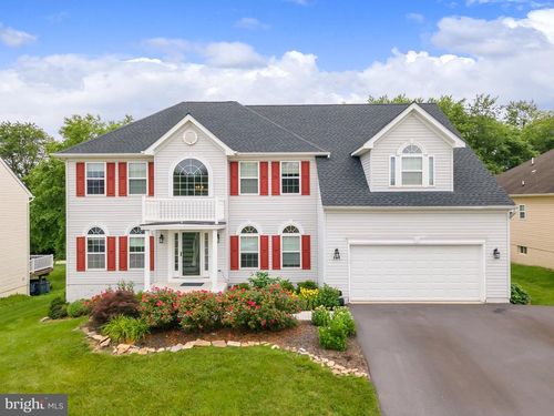 434 Hogan Dr, MARTINSBURG, WV, 25405-6699 | Card Image