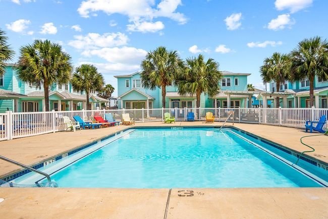 401 - 2120 S 11 Th St, Townhouse with 3 bedrooms, 3 bathrooms and null parking in Port Aransas TX | Image 32