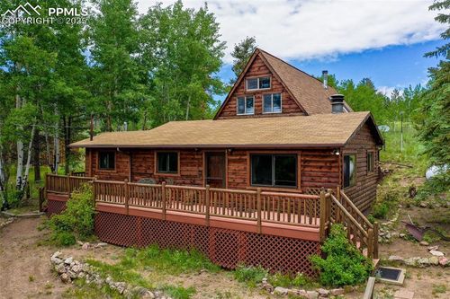 215 Valley Dr, Florissant, CO, 80816 | Card Image