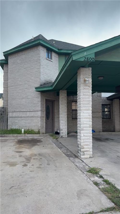 2800 Melanie Drive, Pharr, TX, 78577 | Card Image
